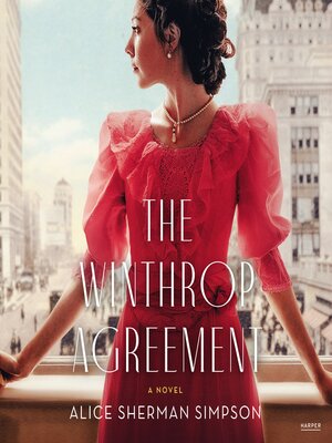 cover image of The Winthrop Agreement